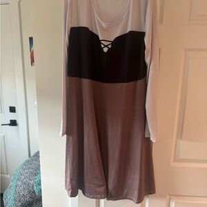 Disney Aurora sleeping beauty dress nwt 3x